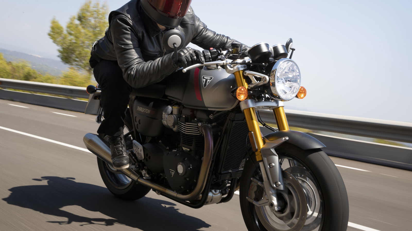 Triumph Thruxton RS
